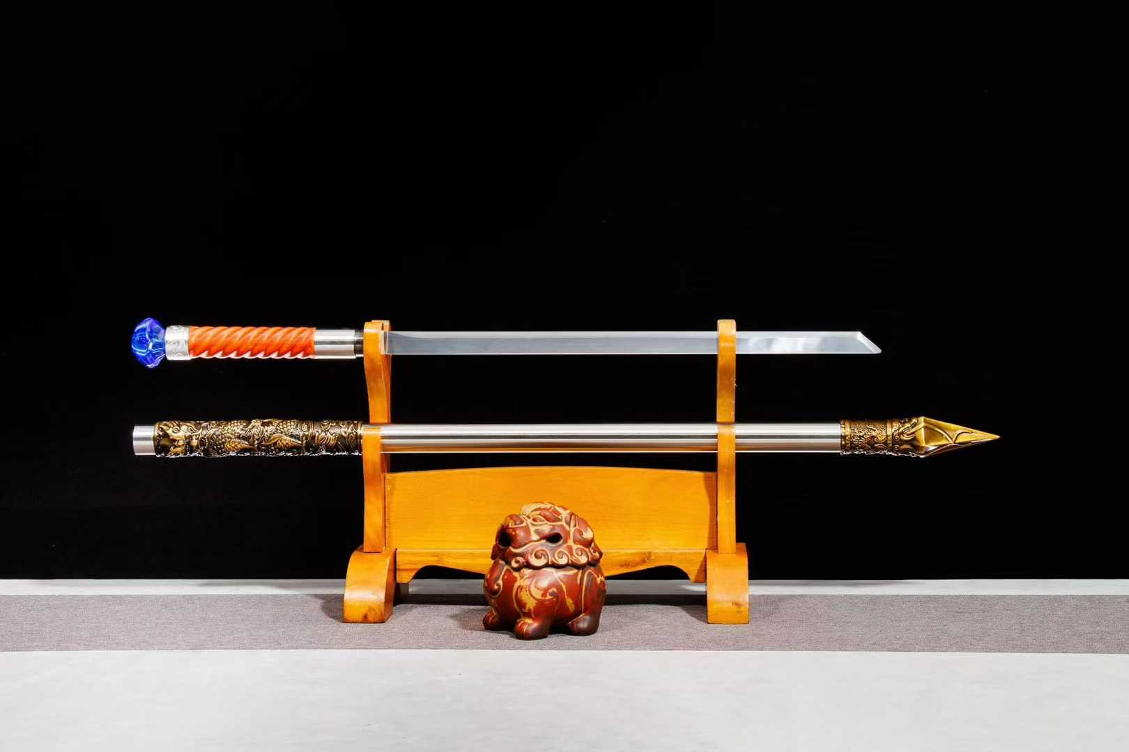 Đao Côn Hấp Thụ Xương - Màu Đỏ Tươi 2025